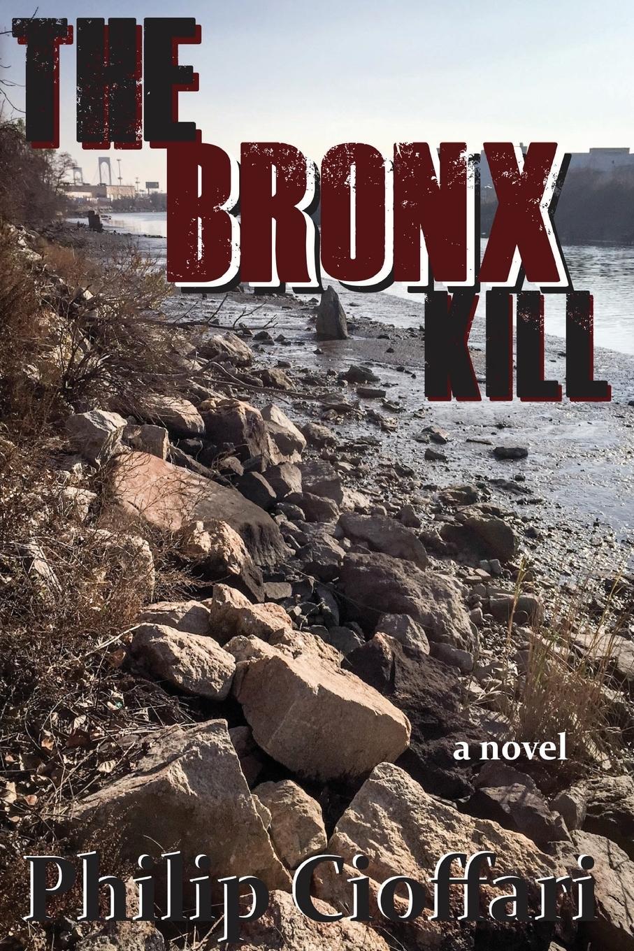 Vorderes Coverbild Bronx Kill