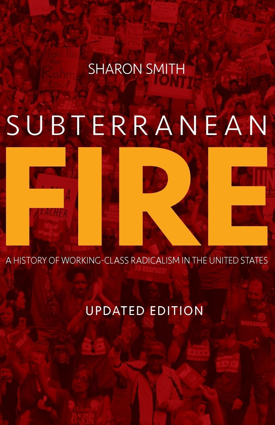 Vorderes Coverbild Subterranean Fire