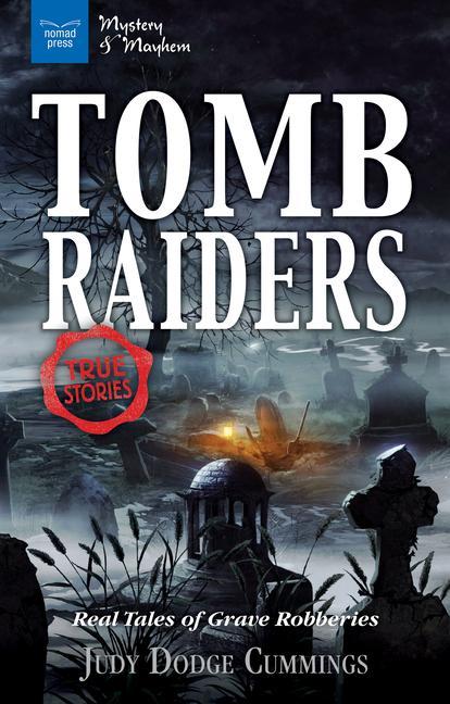Vorderes Coverbild Tomb Raiders