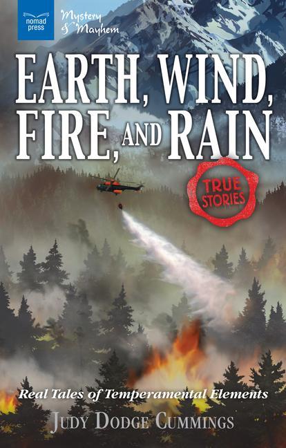 Vorderes Coverbild Earth, Wind, Fire, and Rain