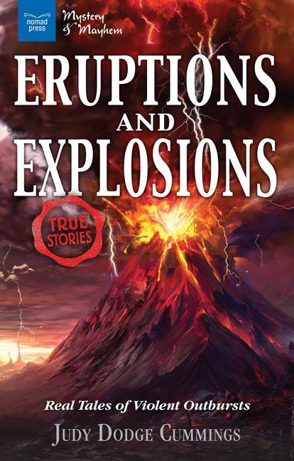 Vorderes Coverbild Eruptions and Explosions