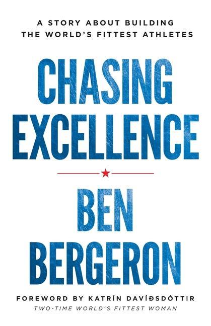 Vorderes Coverbild Chasing Excellence