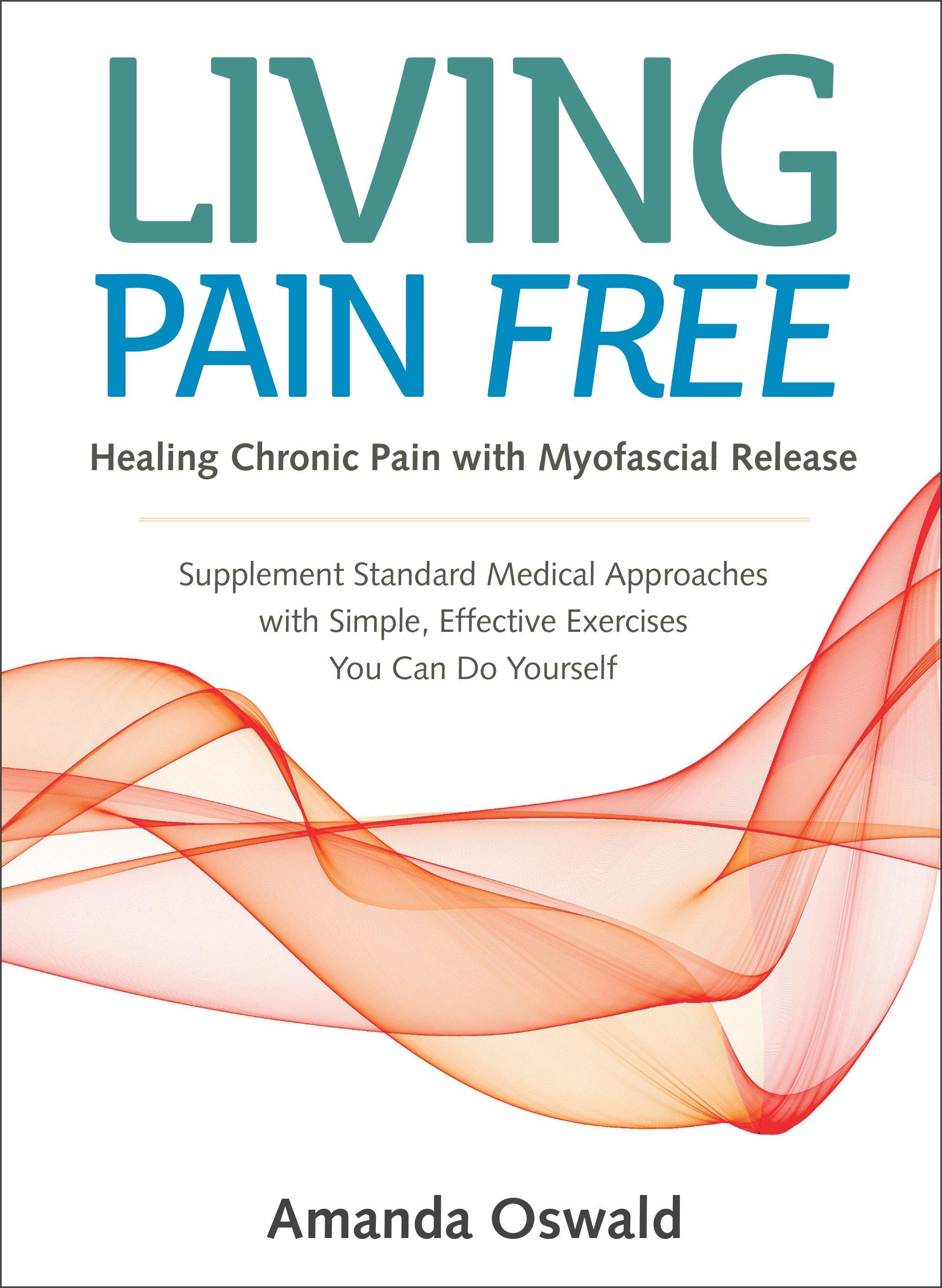 Vorderes Coverbild Living Pain Free