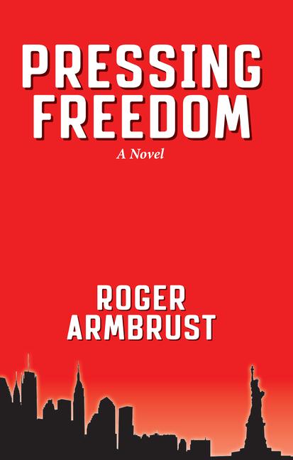 Vorderes Coverbild Pressing Freedom