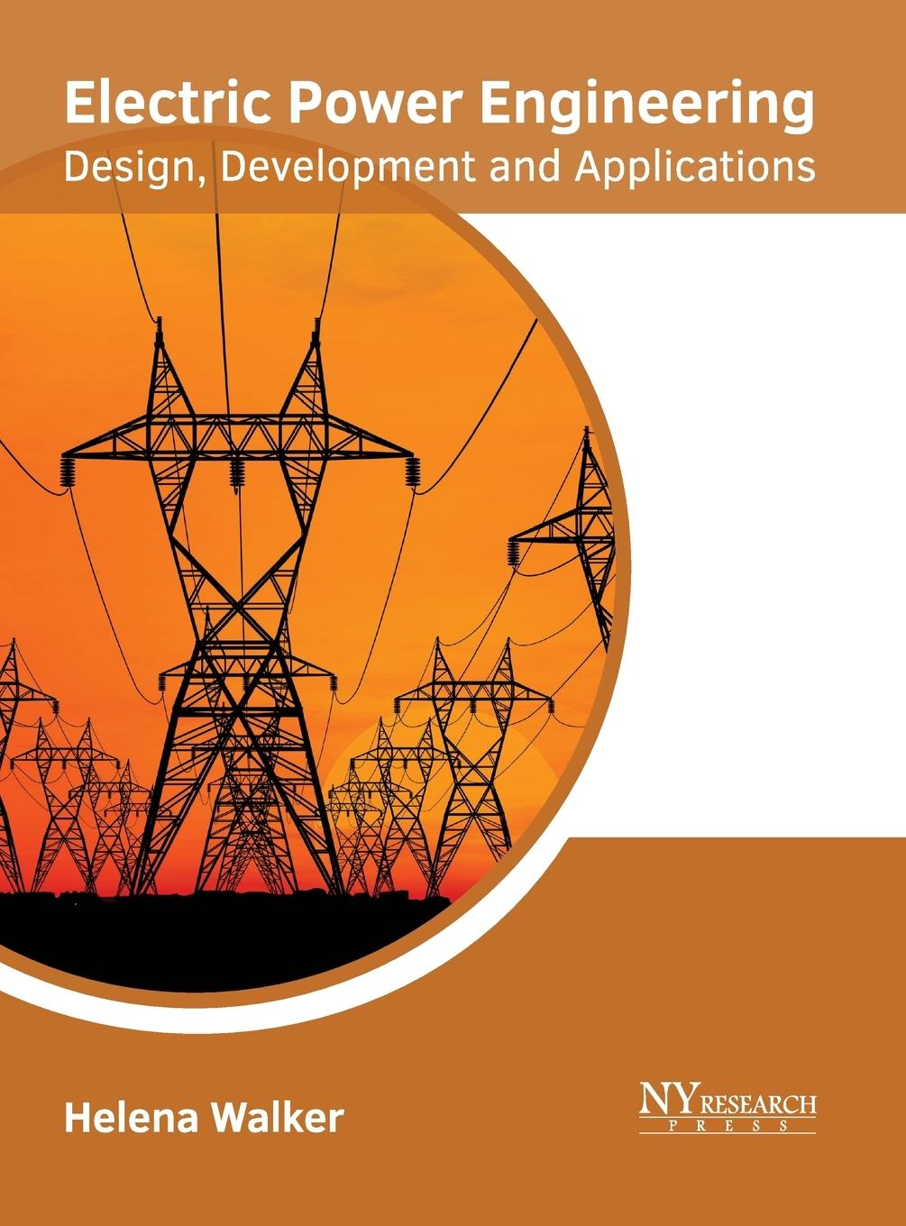 Vorderes Coverbild Electric Power Engineering