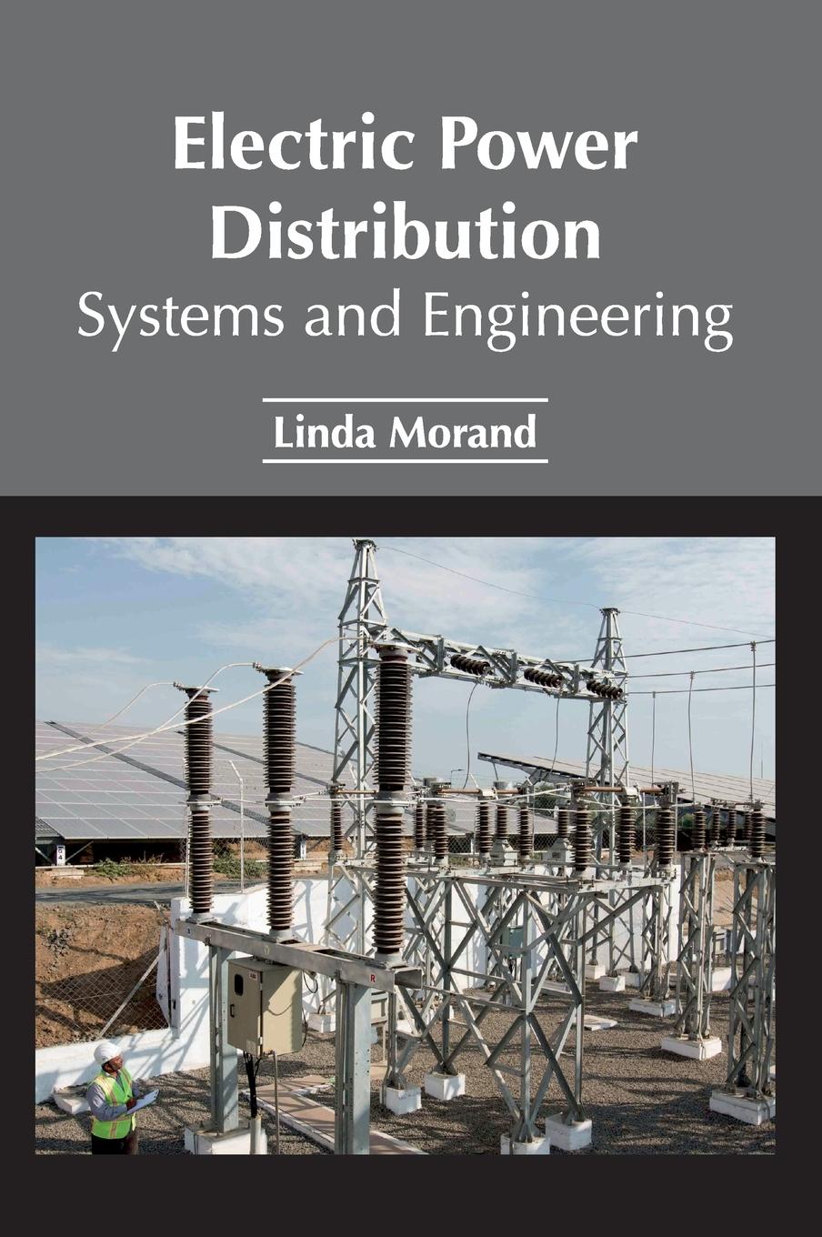 Vorderes Coverbild Electric Power Distribution