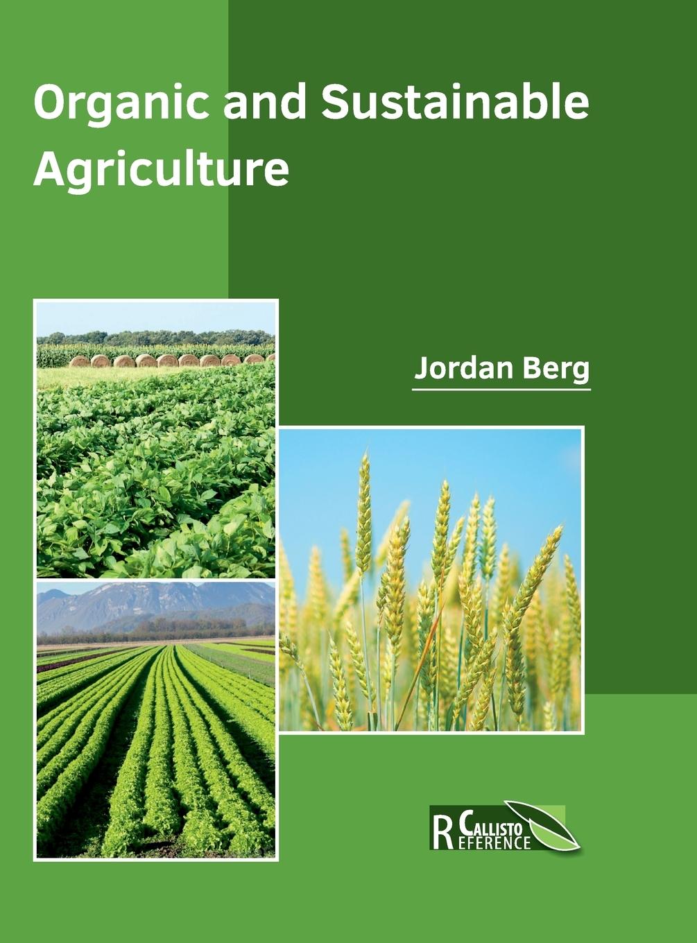 Vorderes Coverbild Organic and Sustainable Agriculture