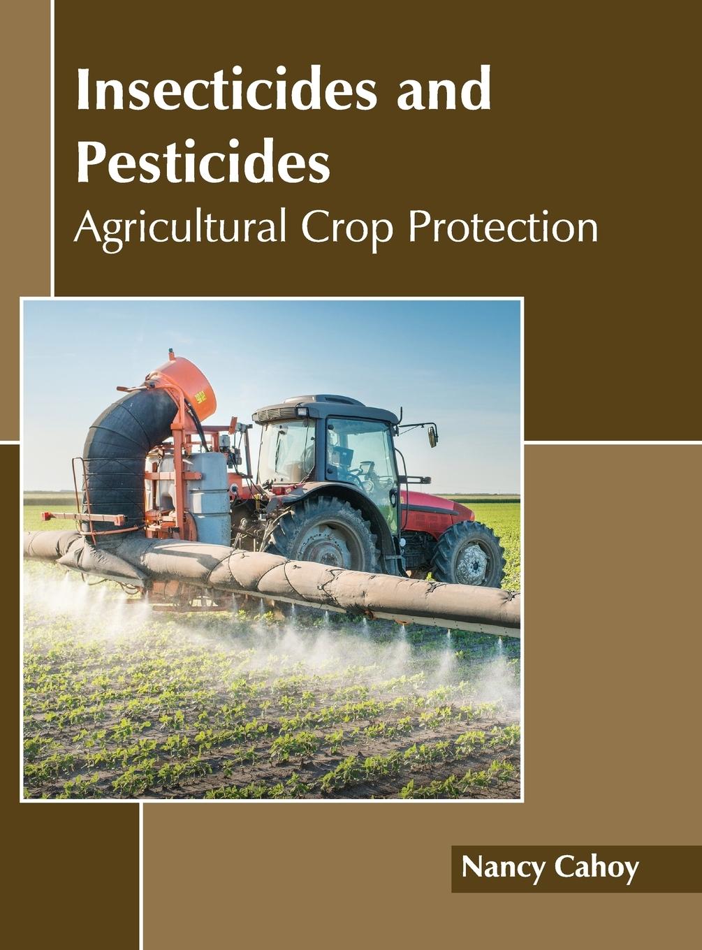 Vorderes Coverbild Insecticides and Pesticides