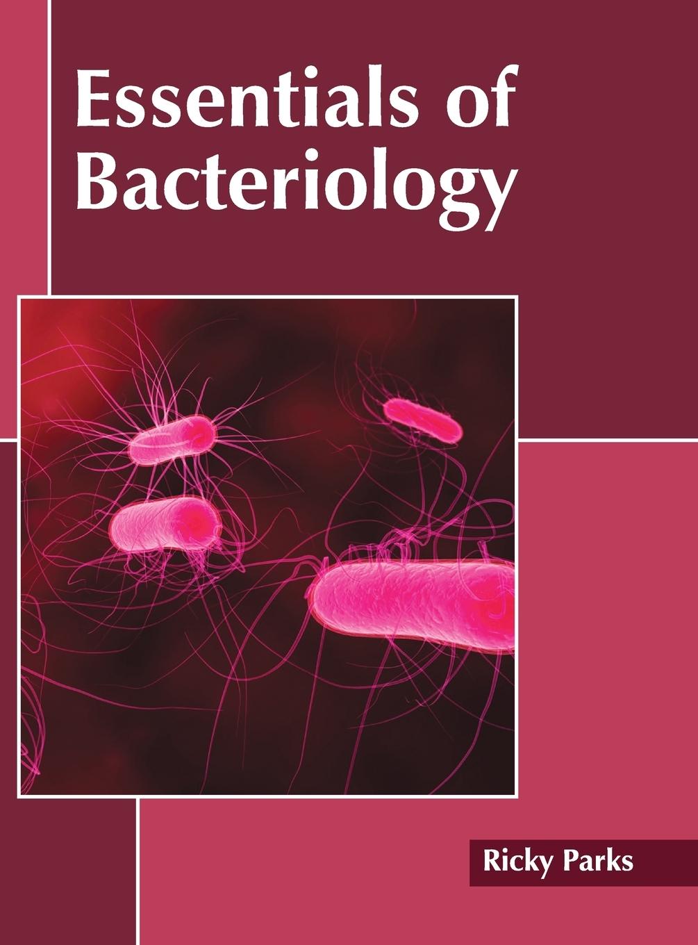 Vorderes Coverbild Essentials of Bacteriology