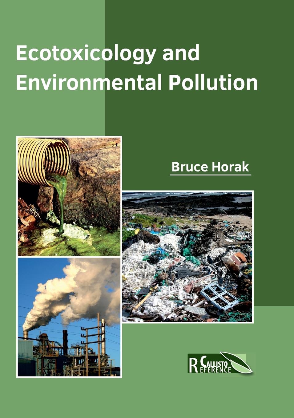 Vorderes Coverbild Ecotoxicology and Environmental Pollution