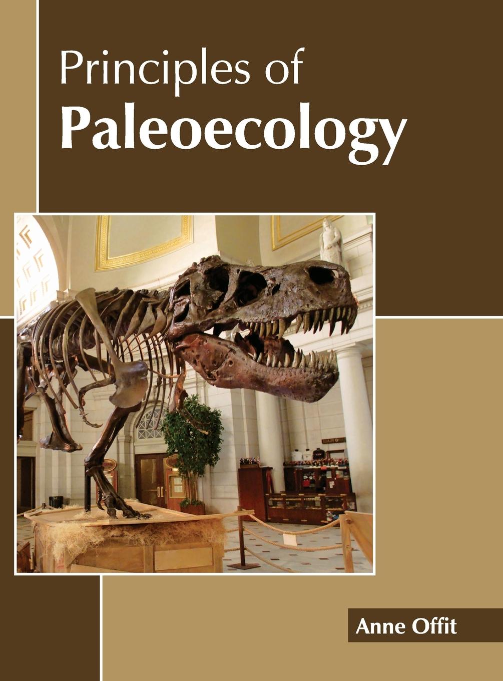 Vorderes Coverbild Principles of Paleoecology