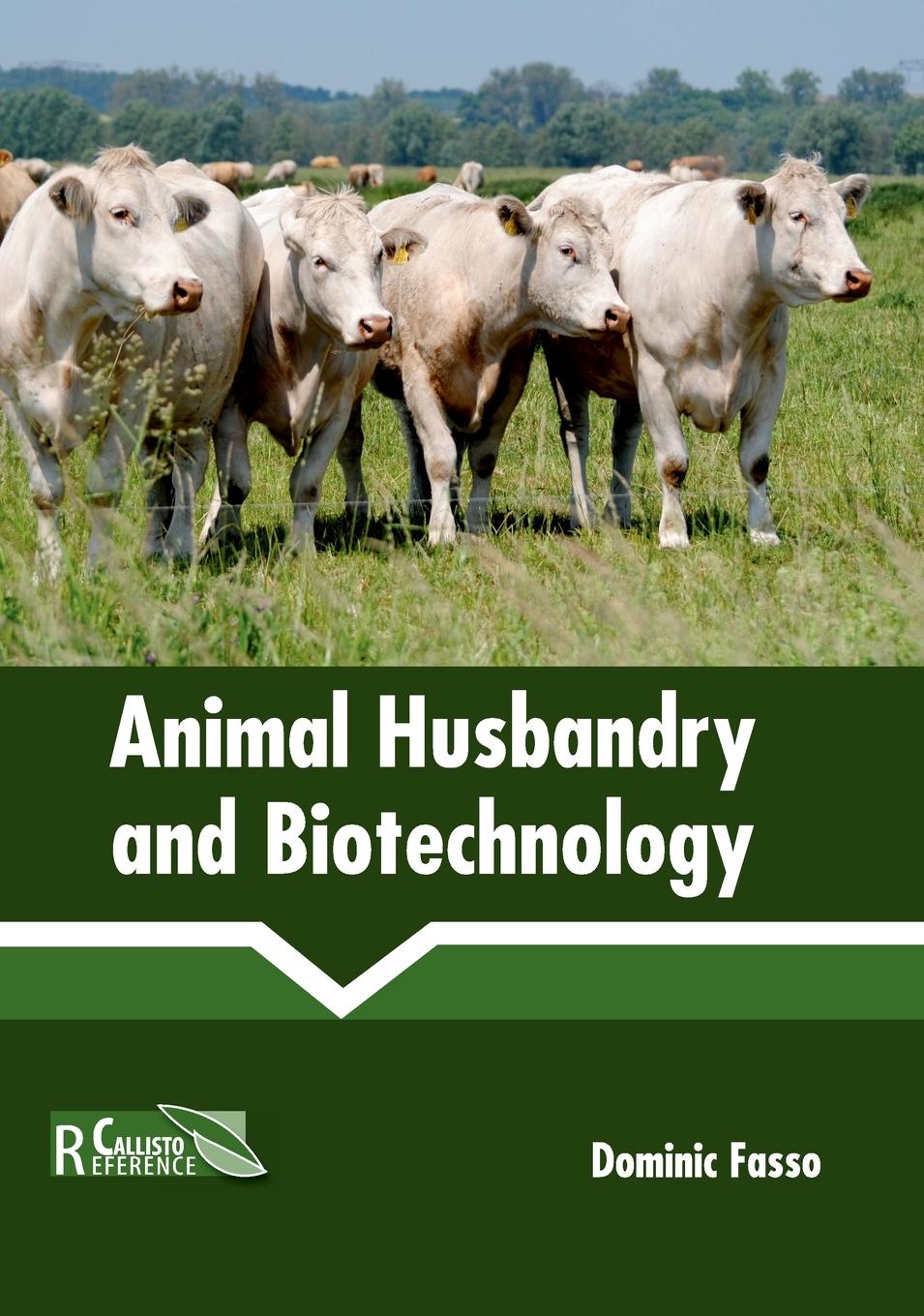 Vorderes Coverbild Animal Husbandry and Biotechnology