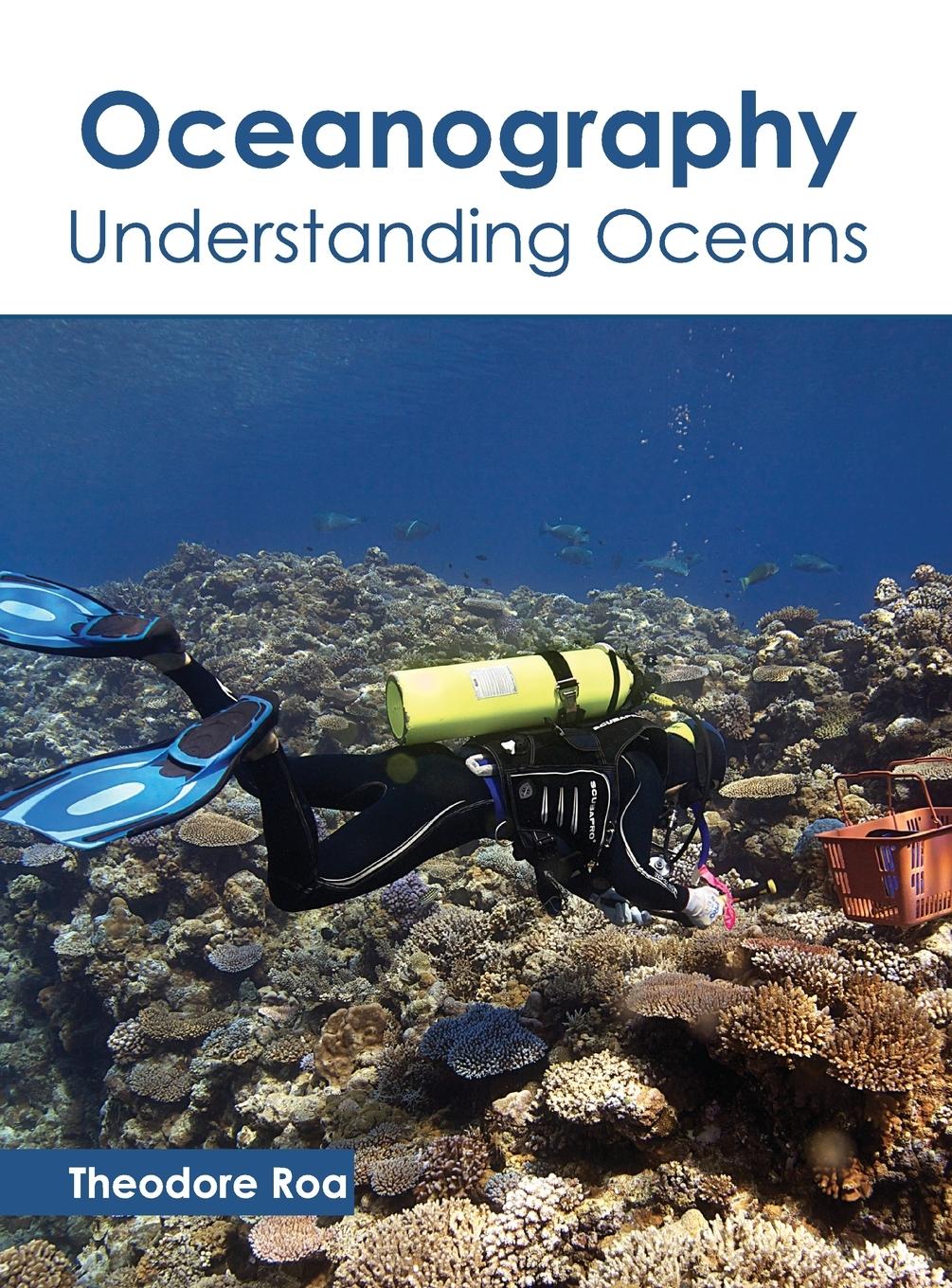 Vorderes Coverbild Oceanography