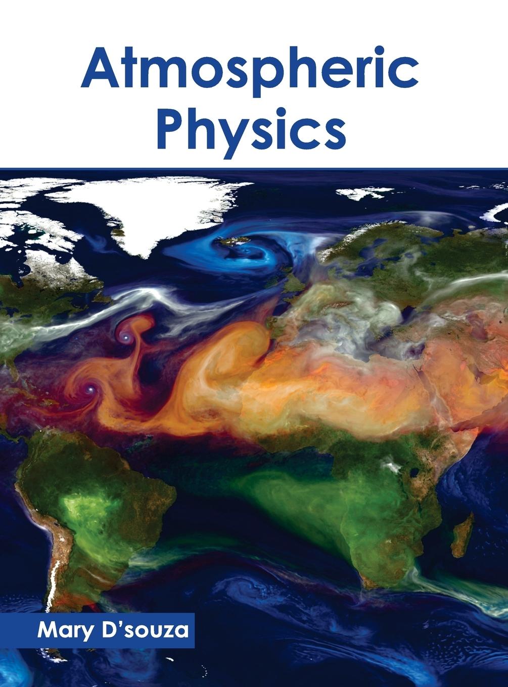 Vorderes Coverbild Atmospheric Physics