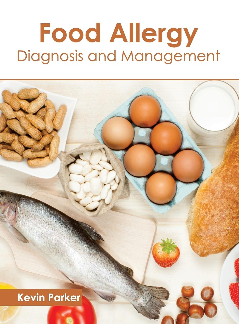 Vorderes Coverbild Food Allergy