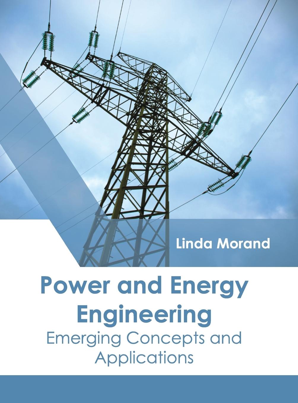 Vorderes Coverbild Power and Energy Engineering