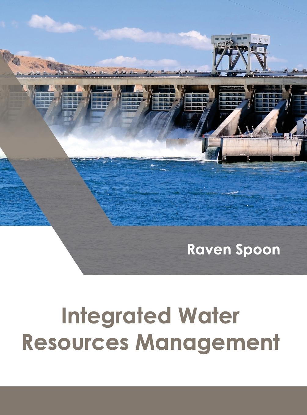 Vorderes Coverbild Integrated Water Resources Management