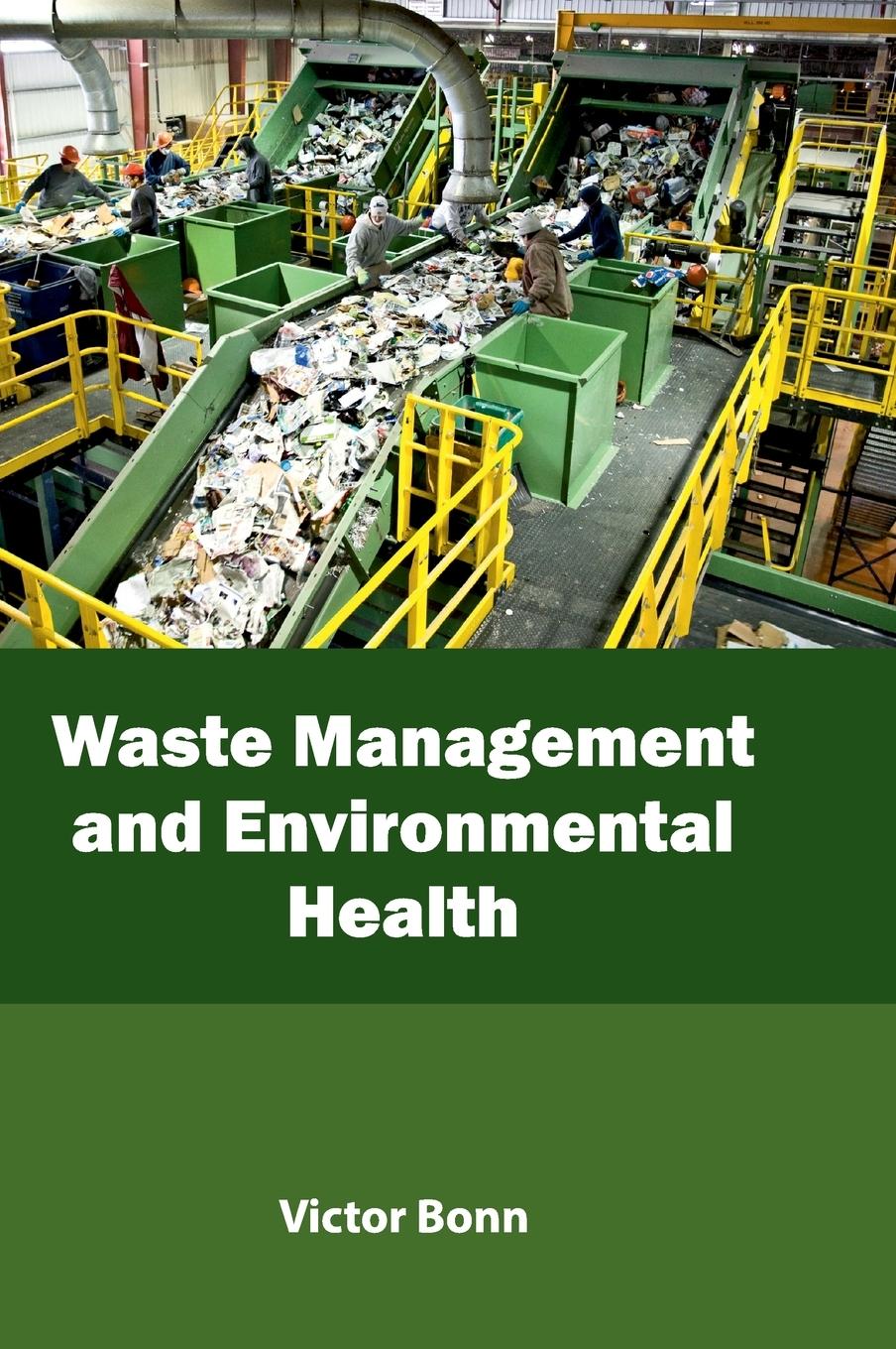 Vorderes Coverbild Waste Management and Environmental Health