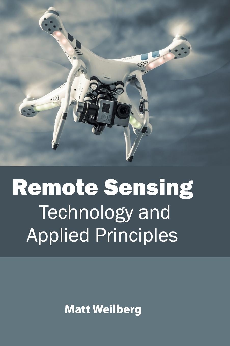 Vorderes Coverbild Remote Sensing