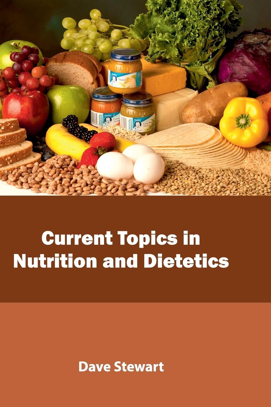 Vorderes Coverbild Current Topics in Nutrition and Dietetics