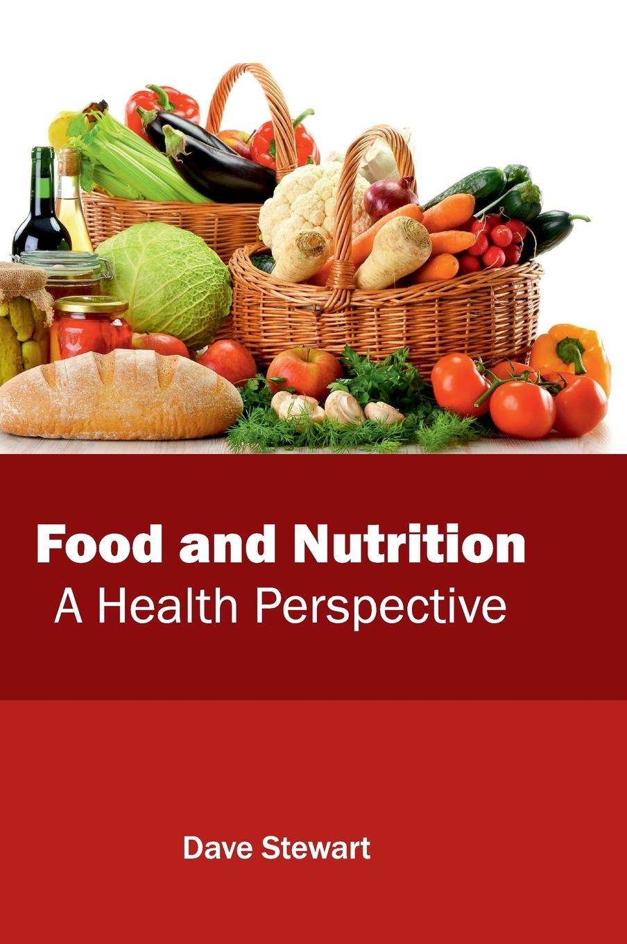 Vorderes Coverbild Food and Nutrition