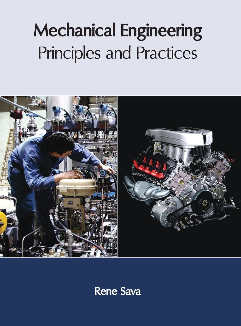 Vorderes Coverbild Mechanical Engineering