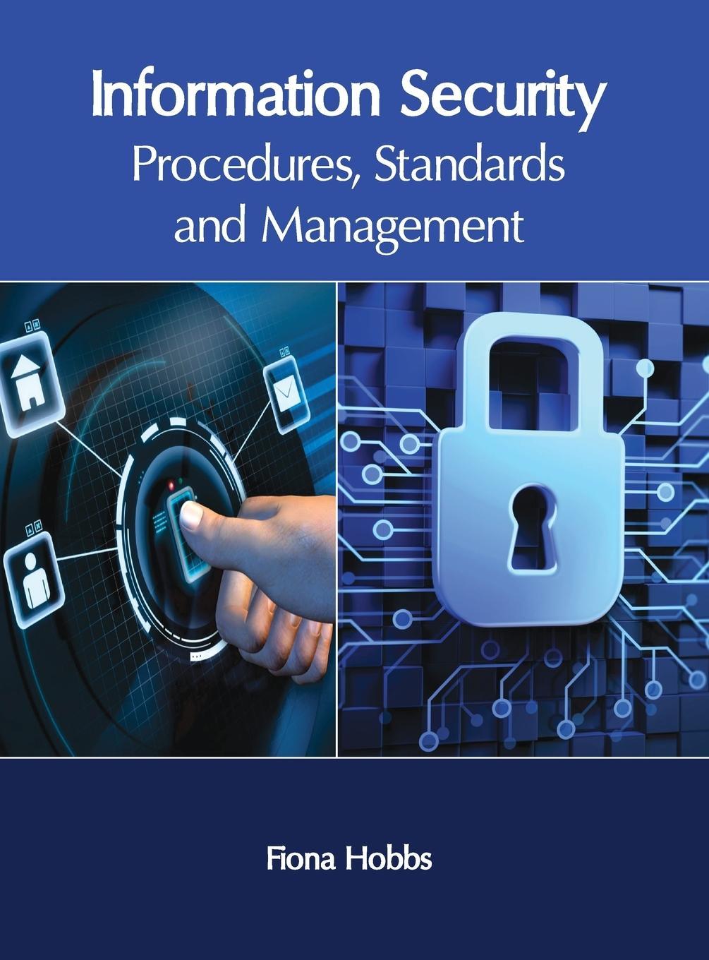 Vorderes Coverbild Information Security