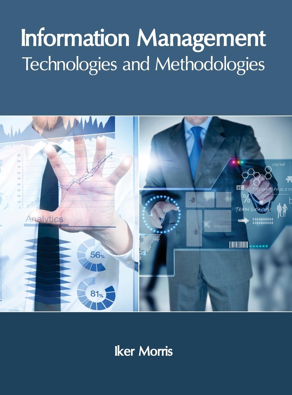 Vorderes Coverbild Information Management