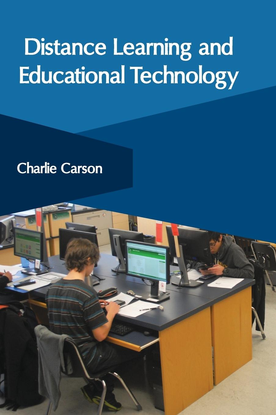 Vorderes Coverbild Distance Learning and Educational Technology