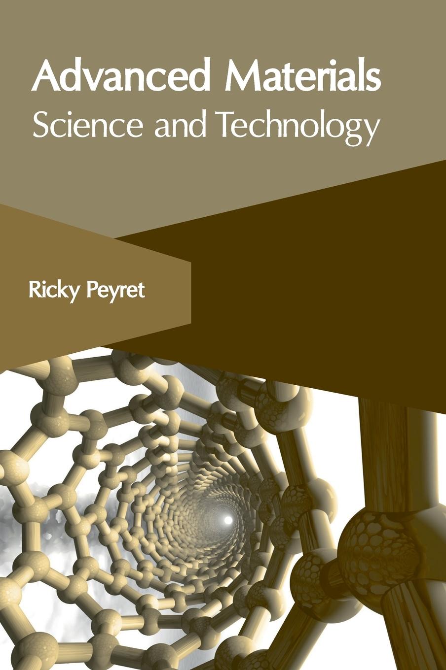Vorderes Coverbild Advanced Materials