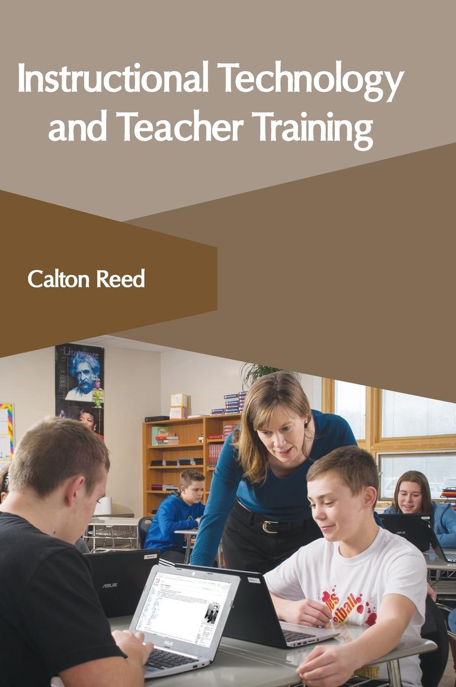Vorderes Coverbild Instructional Technology and Teacher Training