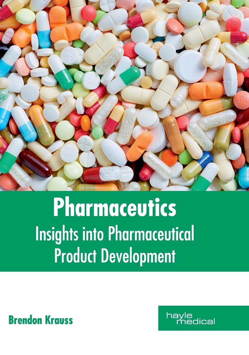 Vorderes Coverbild Pharmaceutics