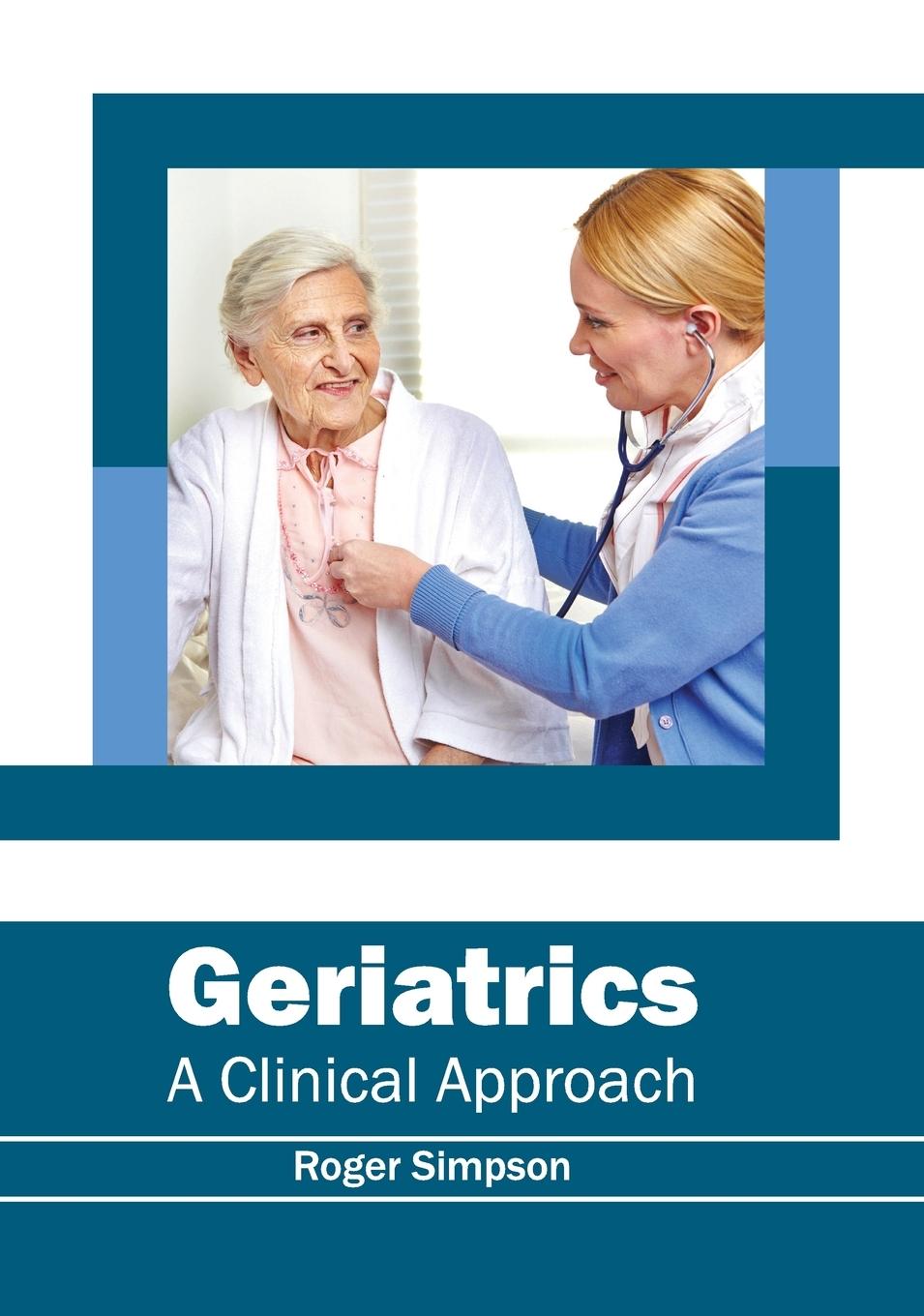 Vorderes Coverbild Geriatrics