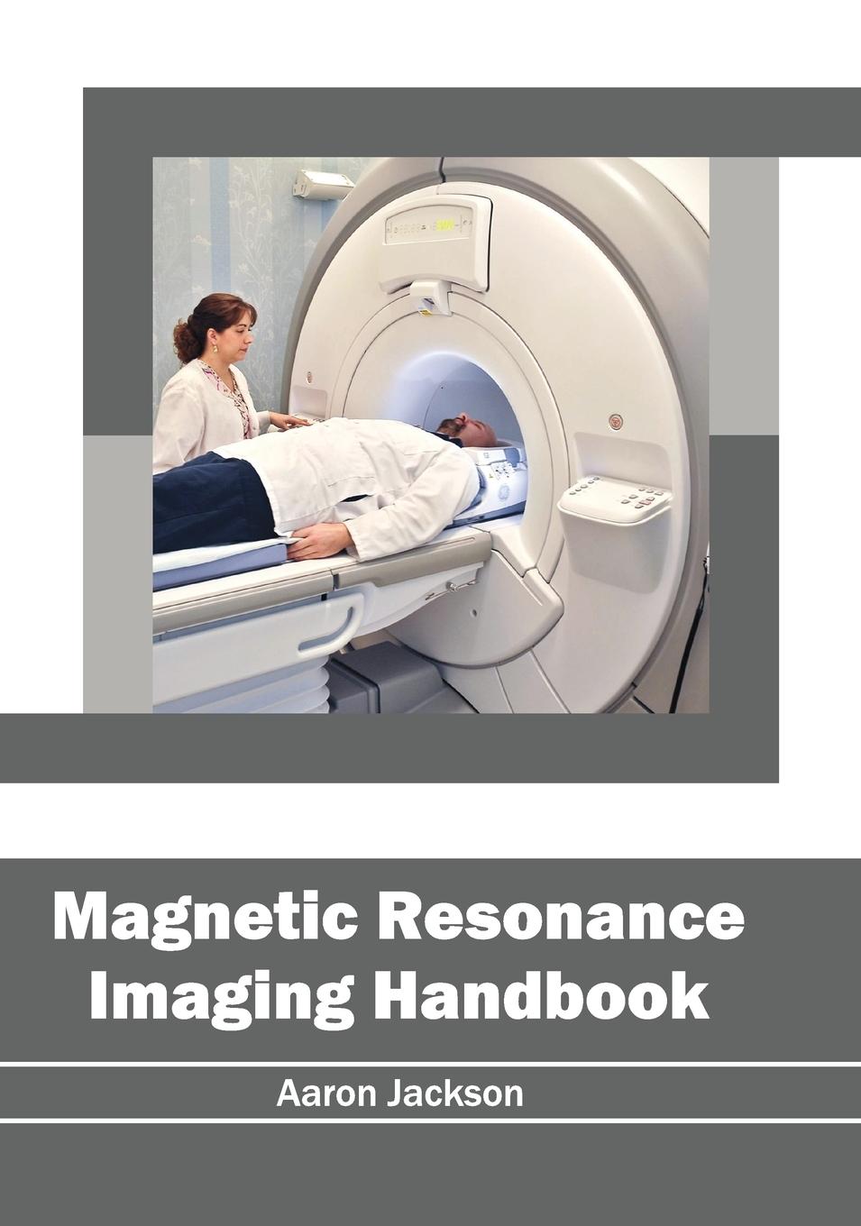 Vorderes Coverbild Magnetic Resonance Imaging Handbook
