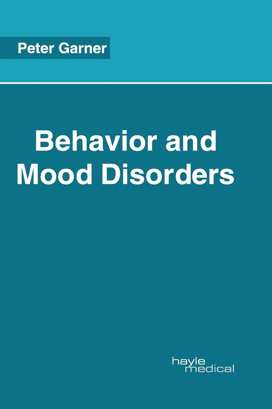Vorderes Coverbild Behavior and Mood Disorders