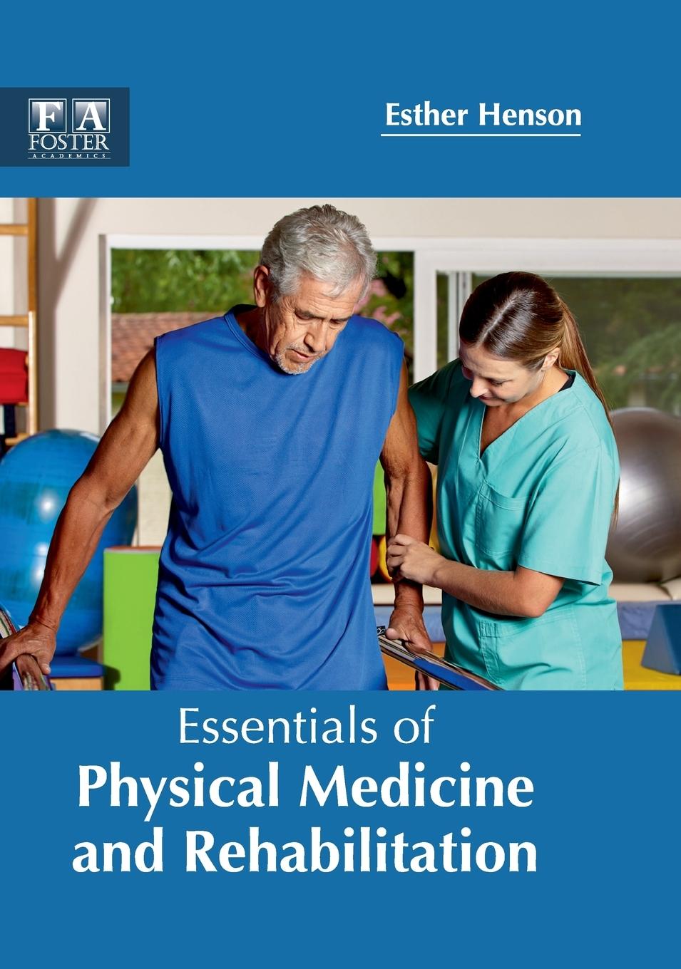 Vorderes Coverbild Essentials of Physical Medicine and Rehabilitation