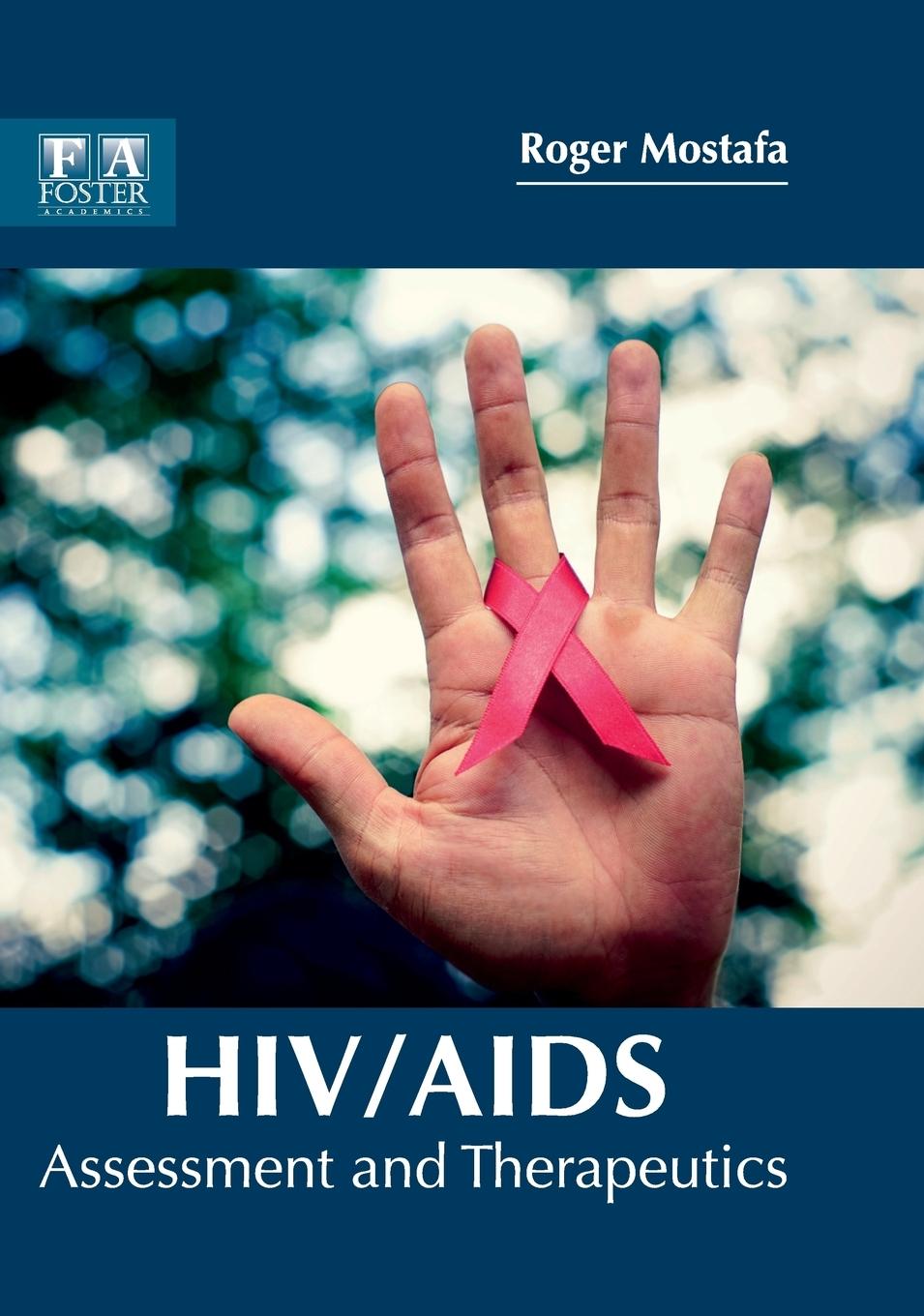 Vorderes Coverbild HIV/AIDS