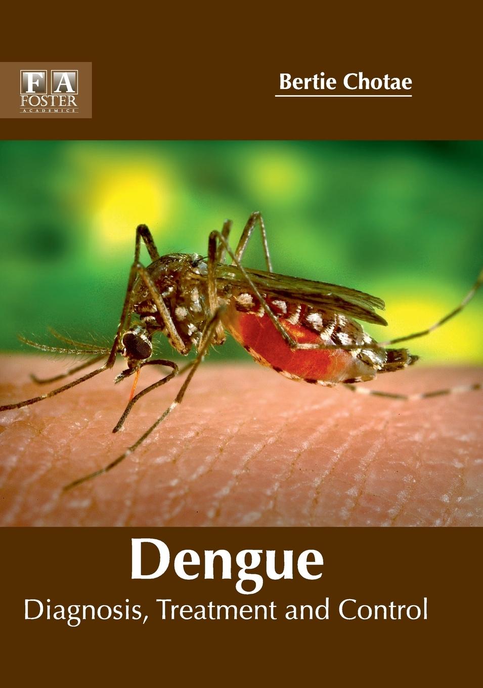 Vorderes Coverbild Dengue