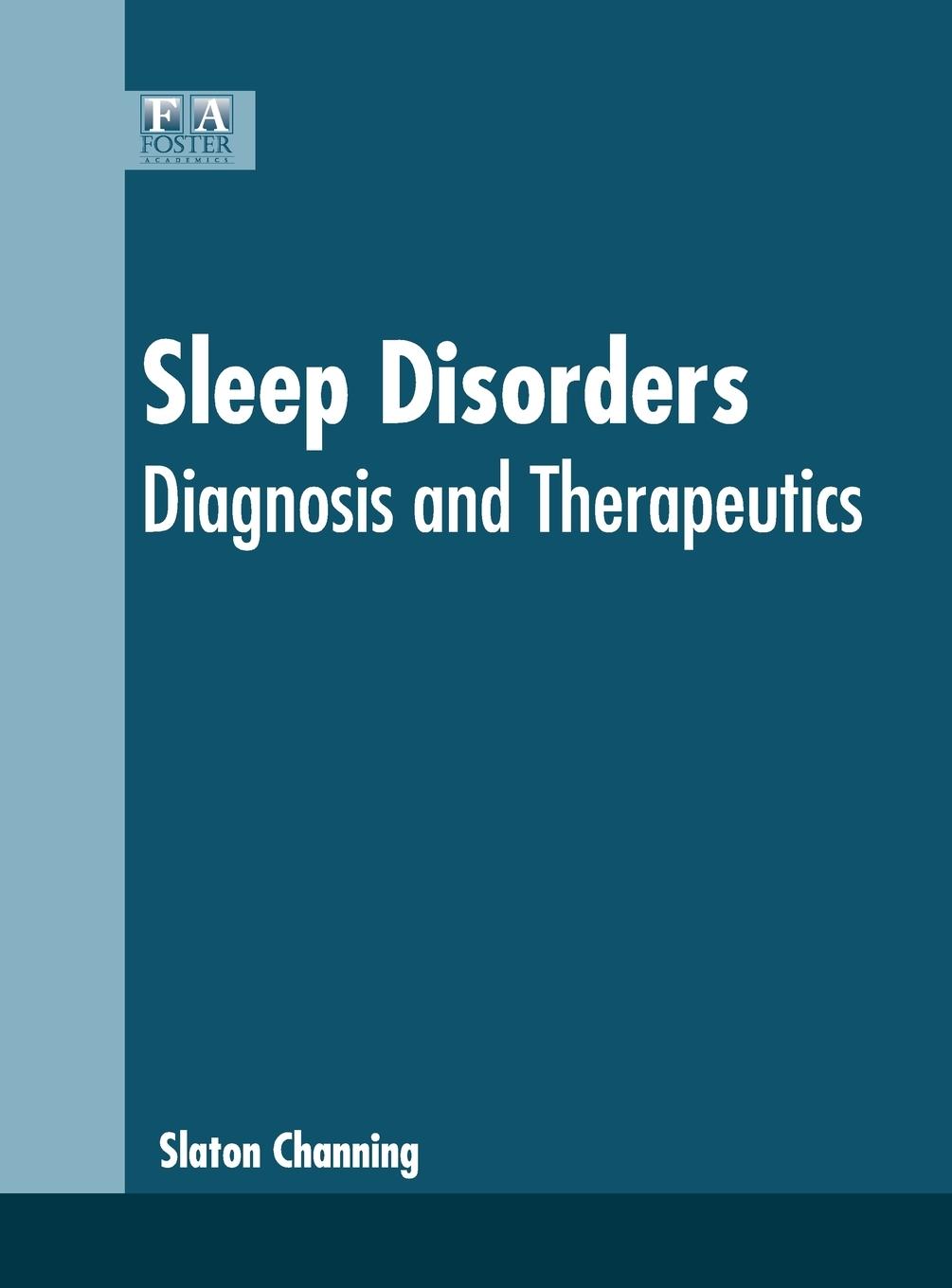 Vorderes Coverbild Sleep Disorders
