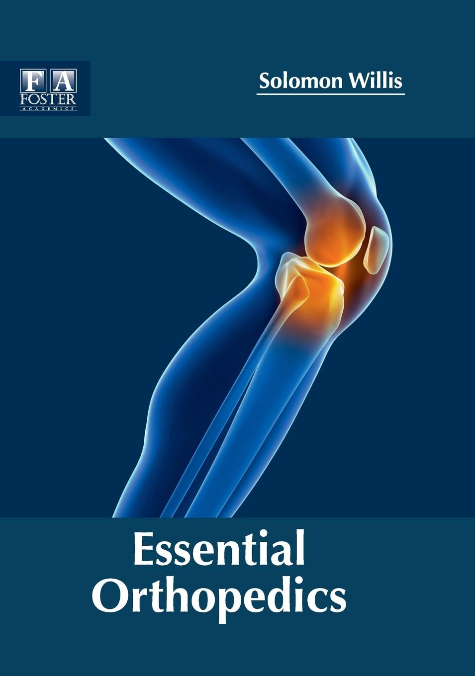 Vorderes Coverbild Essential Orthopedics