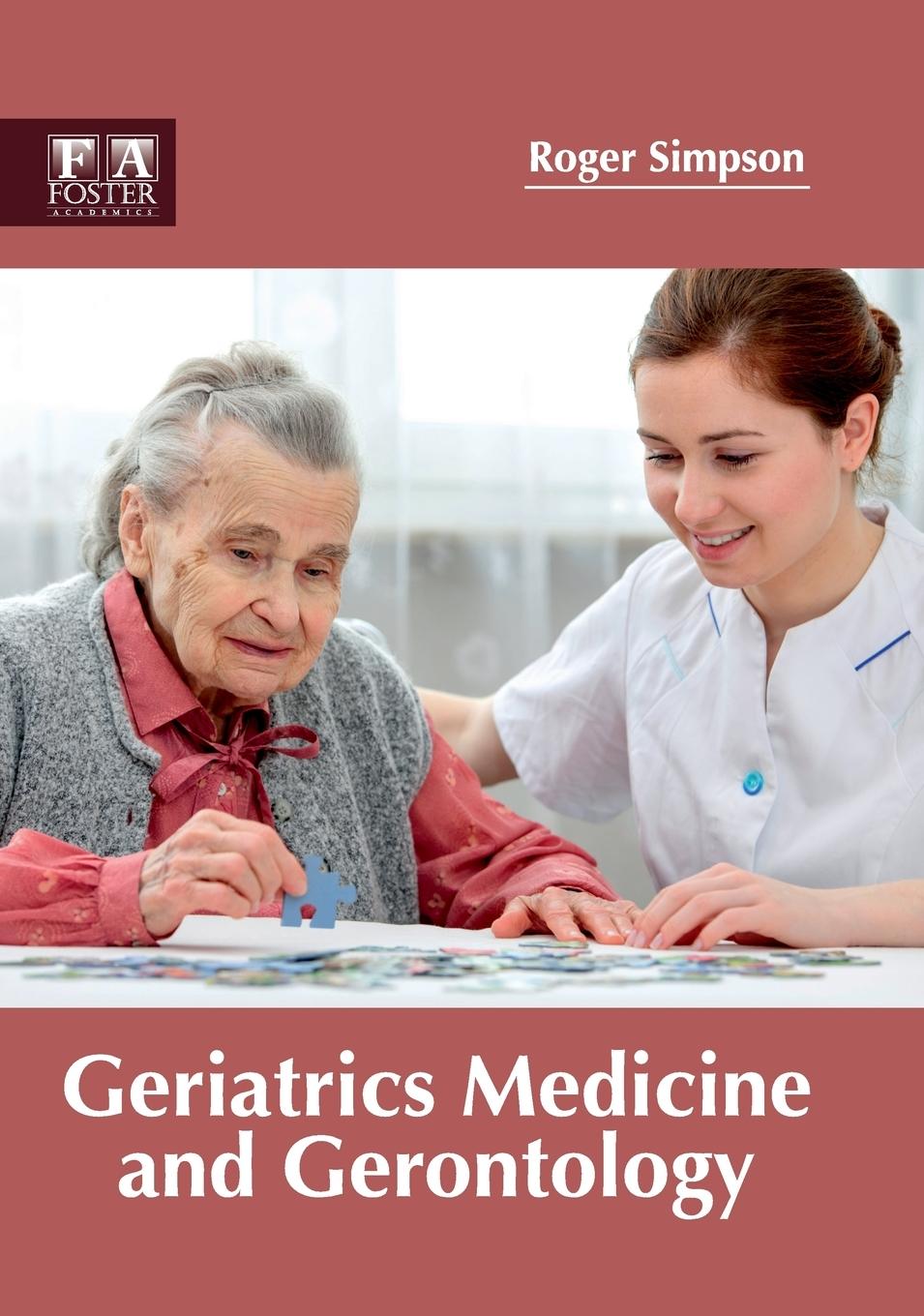 Vorderes Coverbild Geriatrics Medicine and Gerontology