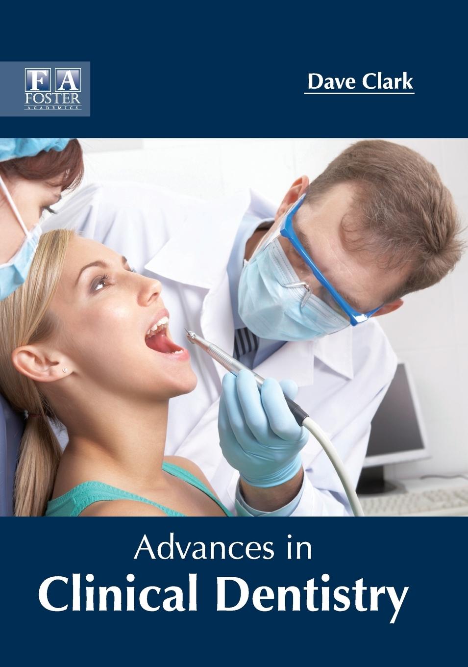Vorderes Coverbild Advances in Clinical Dentistry