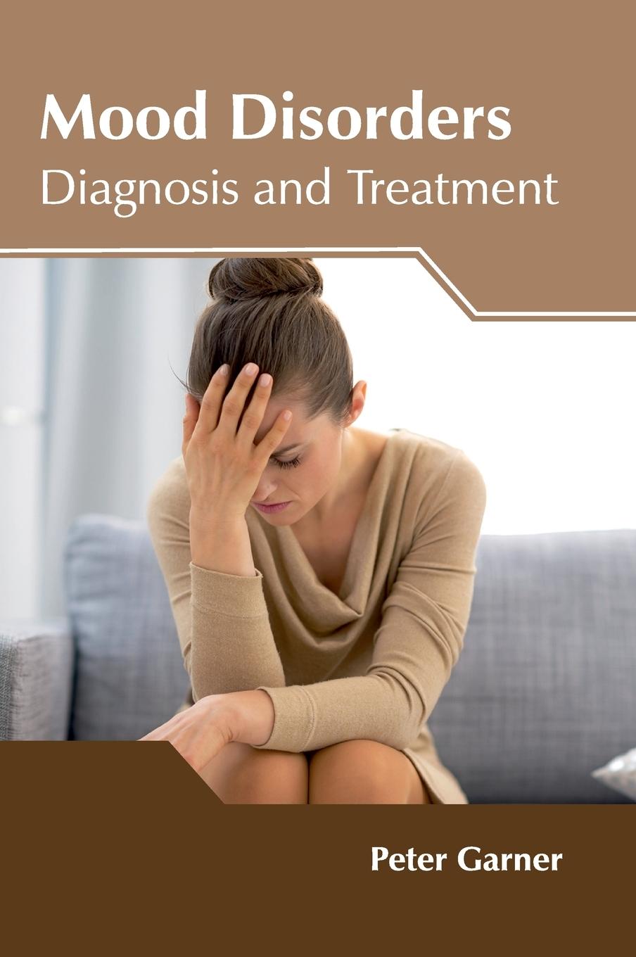 Vorderes Coverbild Mood Disorders