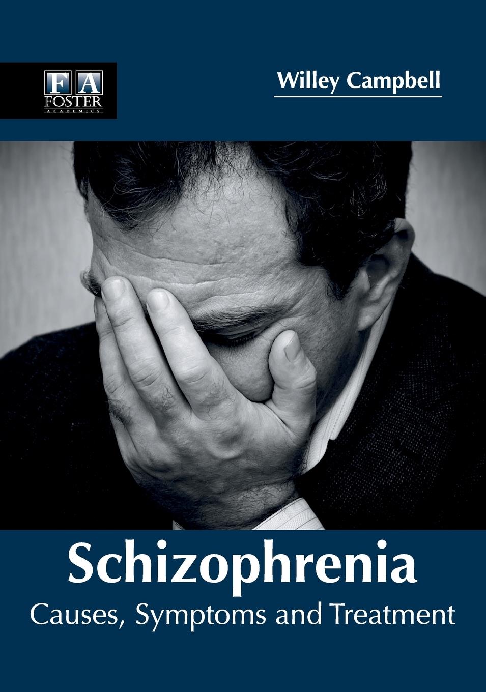 Vorderes Coverbild Schizophrenia