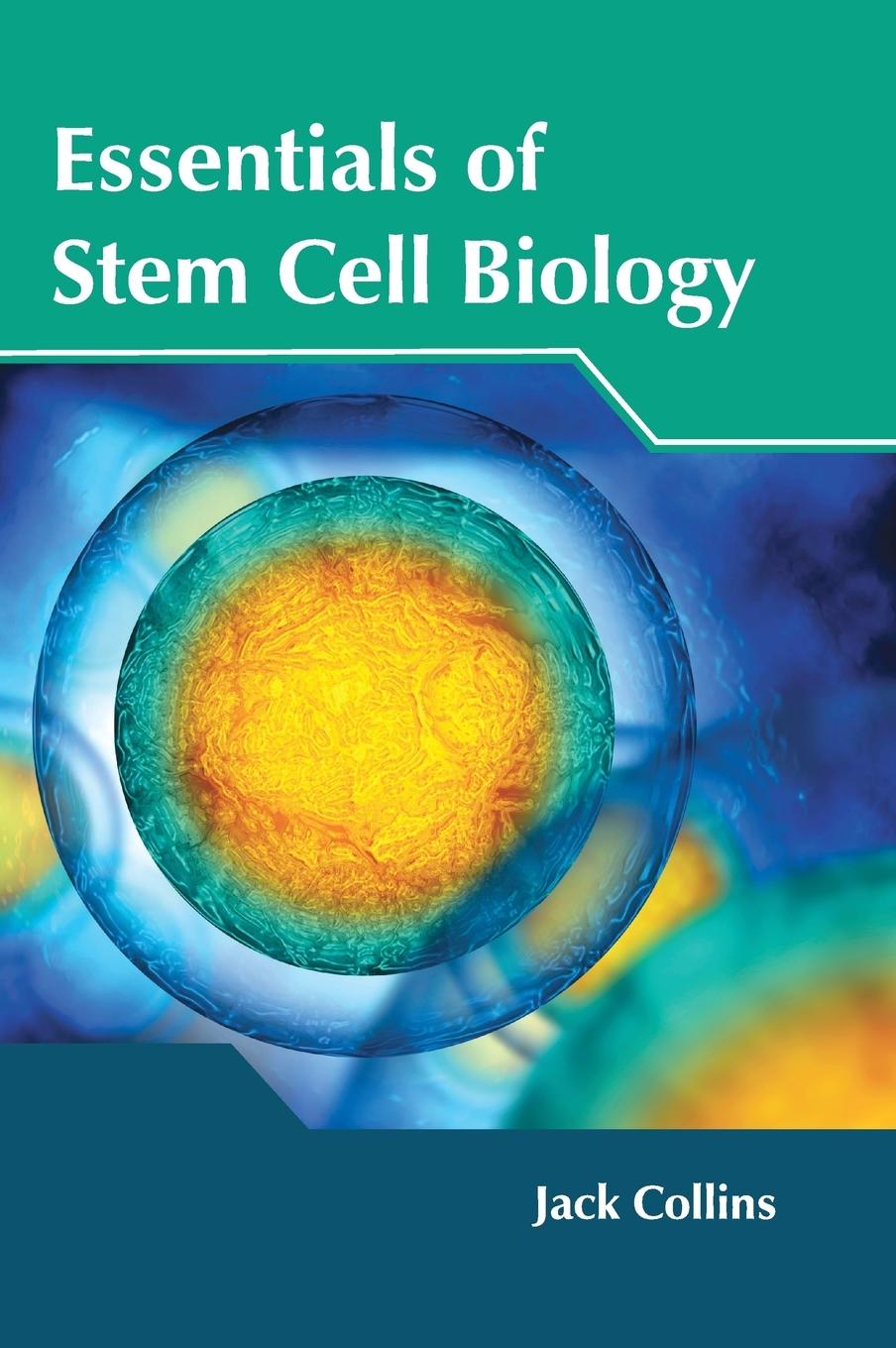 Vorderes Coverbild Essentials of Stem Cell Biology