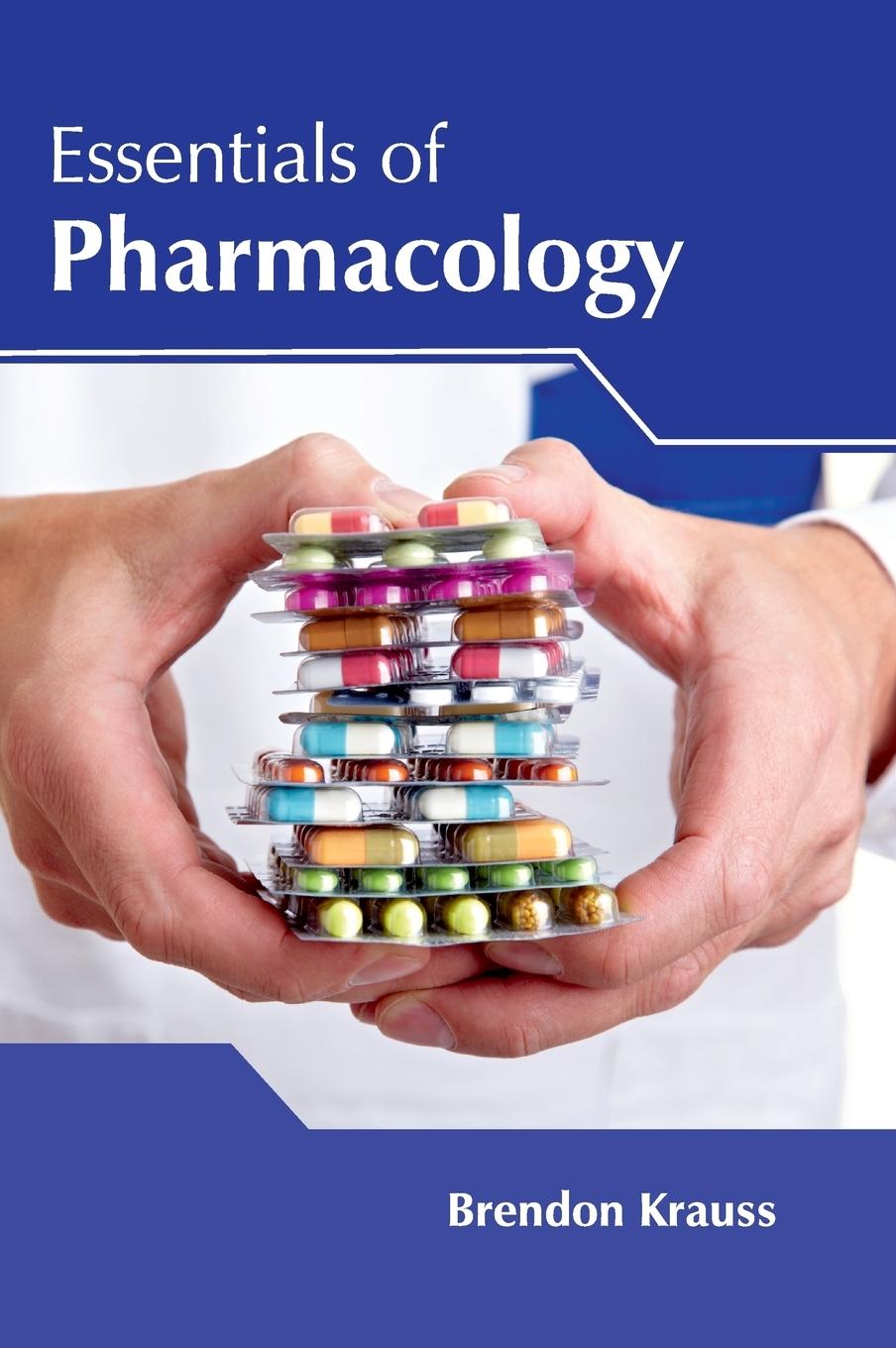 Vorderes Coverbild Essentials of Pharmacology