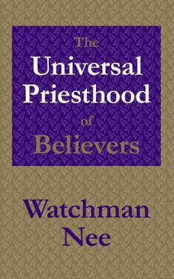 Vorderes Coverbild The Universal Priesthood of Believers