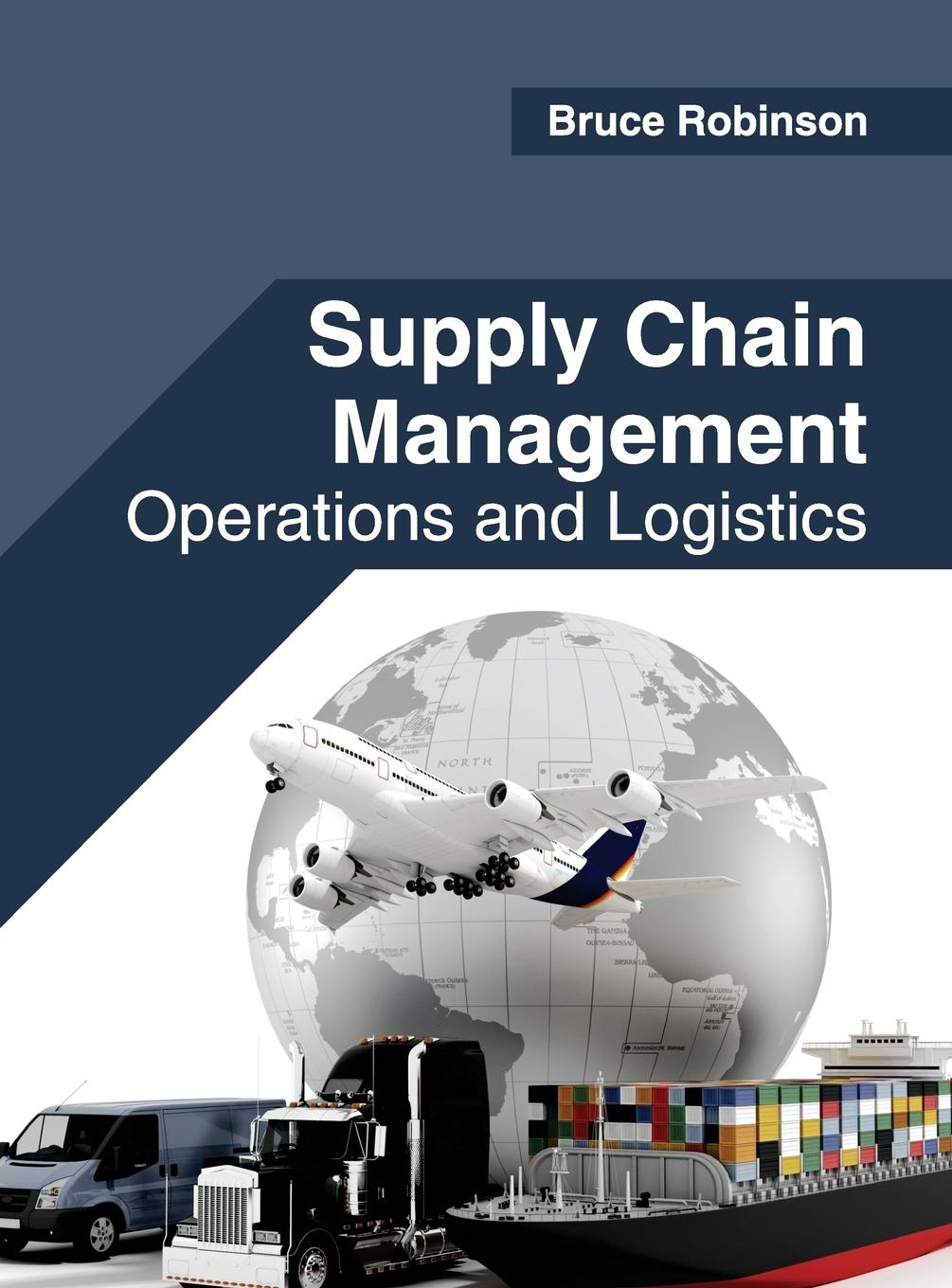 Vorderes Coverbild Supply Chain Management: Operations and Logistics