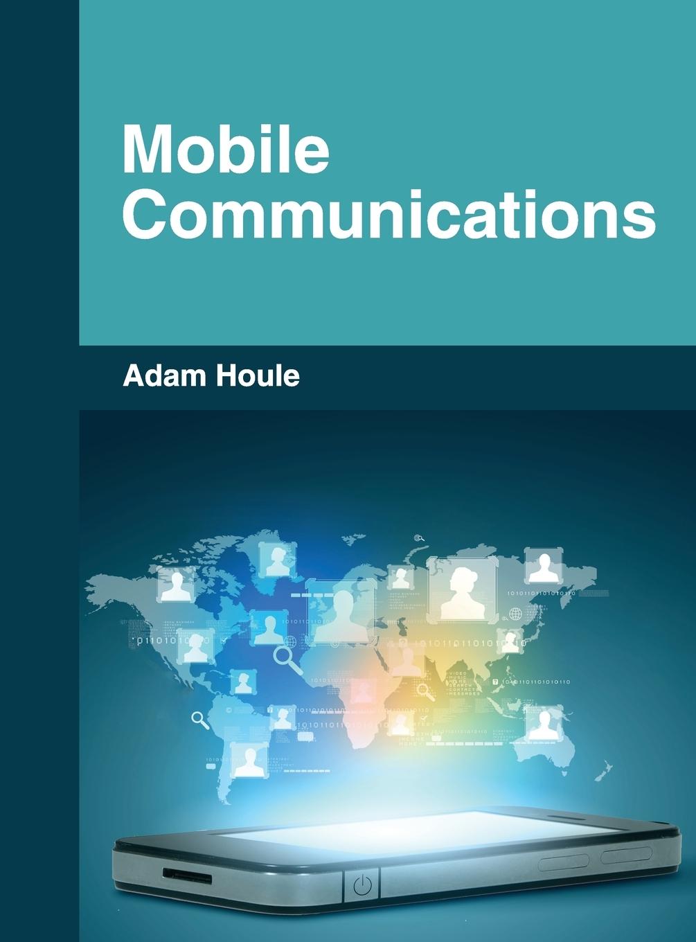 Vorderes Coverbild Mobile Communications