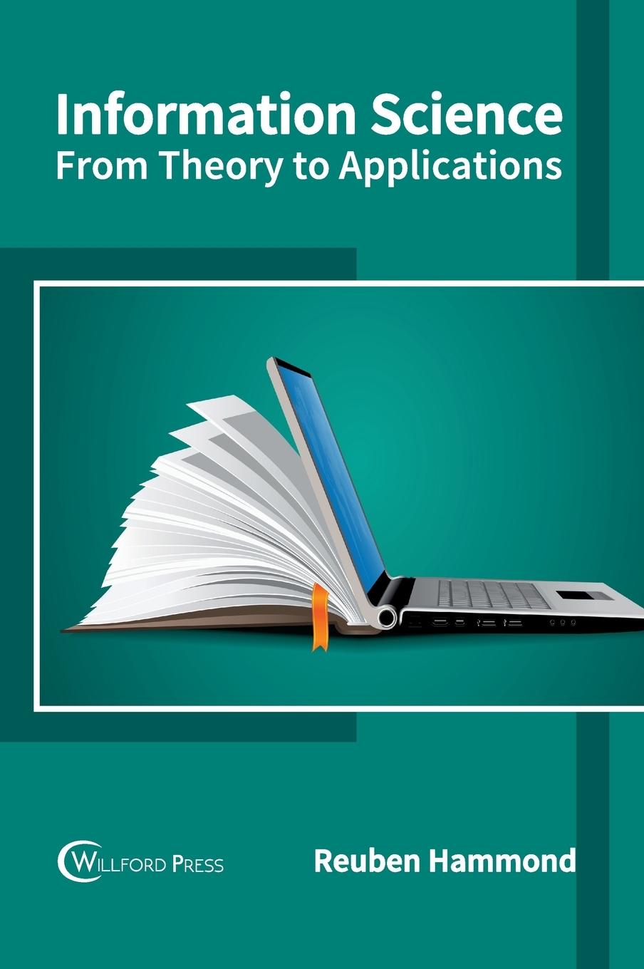 Vorderes Coverbild Information Science: From Theory to Applications